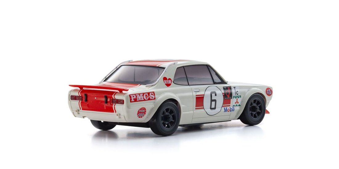 �˾���ũ KY32643R [KYOSHO] ���� MA-020 r/s GT-R KPGC10 Racing Red �̴��� MINI-Z 11