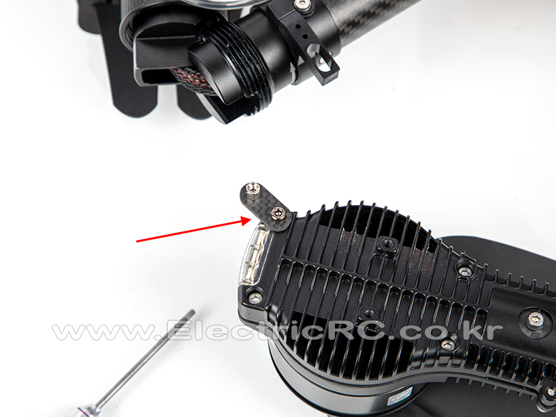 �˾���ũ ZX6-10-APM30 [SHR] X6-10S Super Grille - Arm Locking Module(6 Set/Upgrade) 3