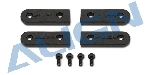 �˾���ũ HB70T011XXW [ALIGN] TB70 Tail Boom Clip 1