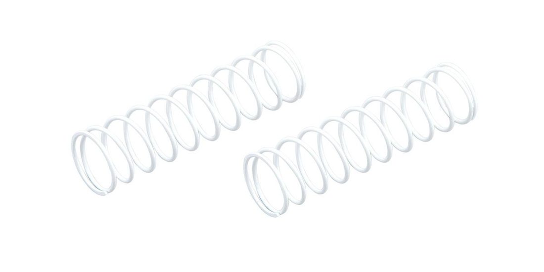 �˾���ũ KYIS106-1116 [KYOSHO] Big Shock Spring(M/White/11-1.6/L=84) 1