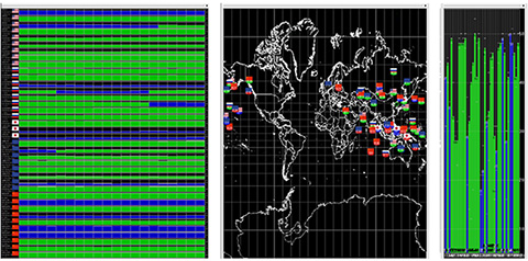 [�˾���ũ]  [URANUS] U-RTK F9P GNSS Atropos (Helical ���׳� ����) - ���� RTK GPS ��� 3