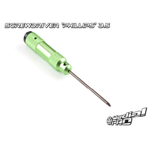 ¾Ë¾¾¹ðÅ© MPT-05135 Medial Pro FRT Tools ScrewDriver Philips 3.5 1