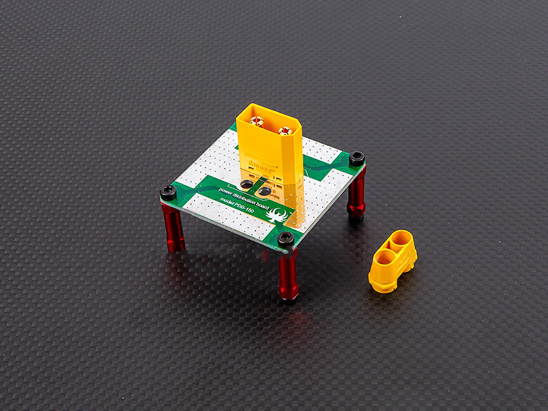 [ܼ] WJD-PD-1SL [WJD] Serial Power Distribution Board(6S) Set (Long Stand-off)