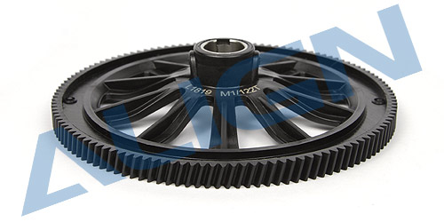 �˾���ũ HE1G003XXT [ALIGN] E1 122T M1 Helical Autorotation Tail Drive Gear 2