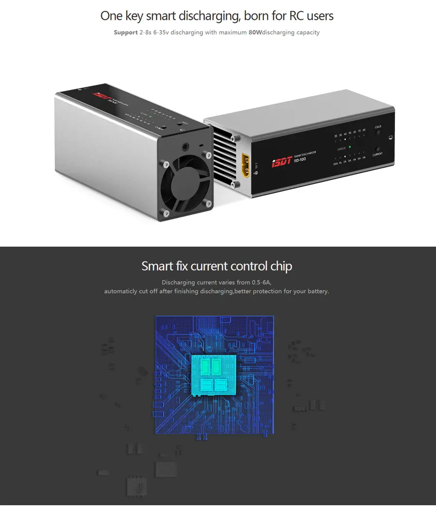 �˾���ũ  [���� KC����] ISDT FD-100 ����Ʈ ���͸� ������ 1