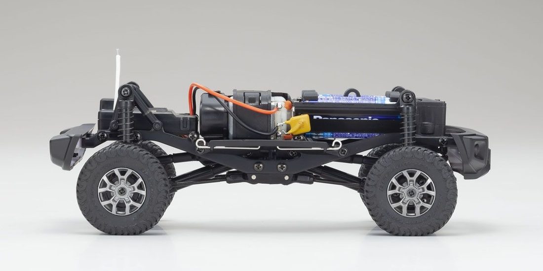 �˾���ũ KY32523GR [KYOSHO] ���� 4x4 MX-01 ����Ű ���� �ÿ��� ���� �׸� �̴��� MINI-Z 10