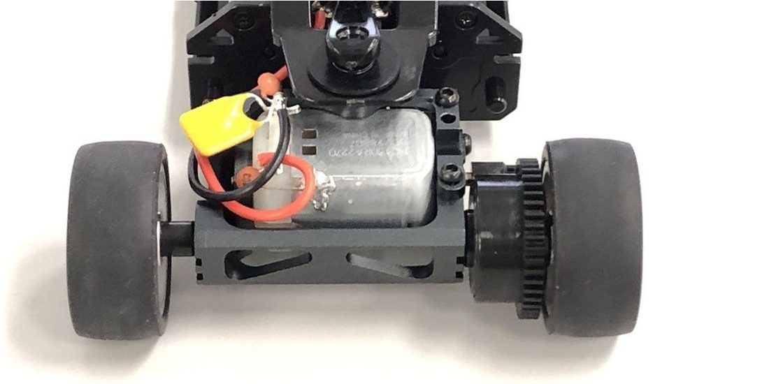 �˾���ũ KYMZW309 [KYOSHO] MJ Aluminum Motor Mount (LM) 3