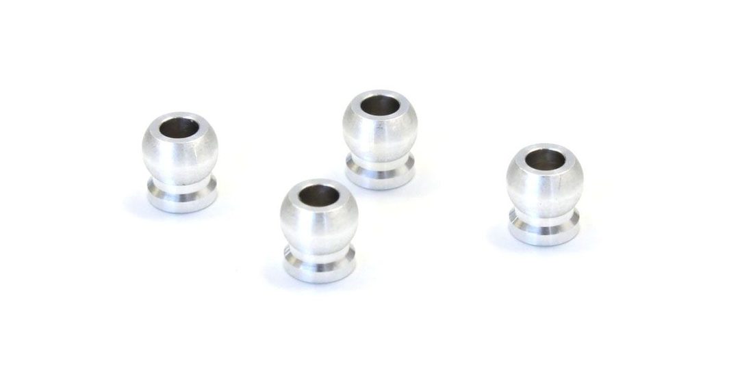 �˾���ũ KYMDW108 [KYOSHO] Aluminum Shock Ball(for AWD DWS) 1