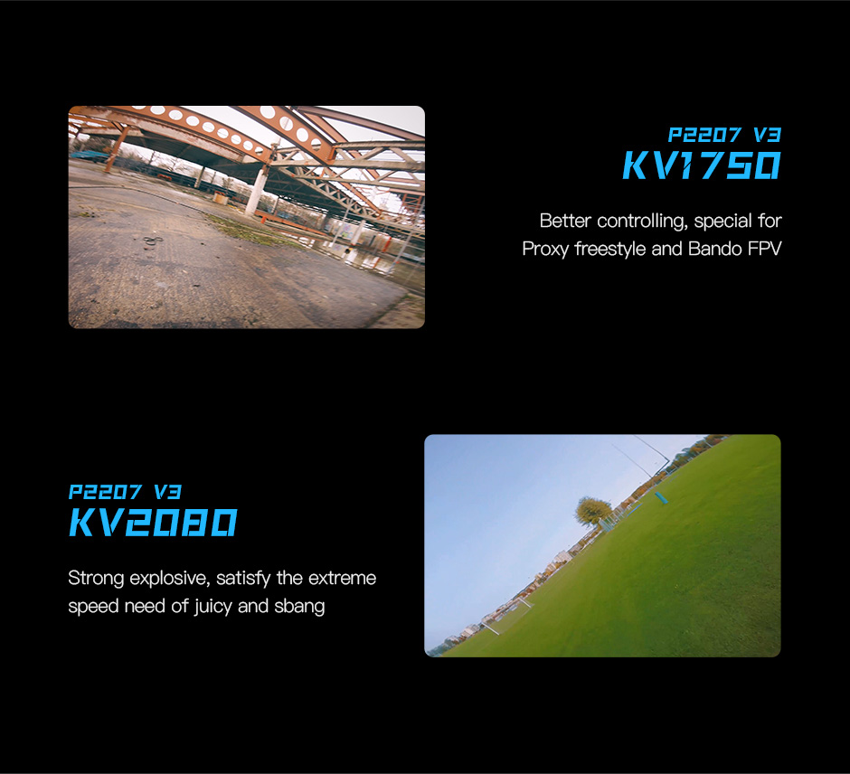 �˾���ũ  [T-MOTOR] P2306 V3 1750KV ������Ÿ�� ���� 8