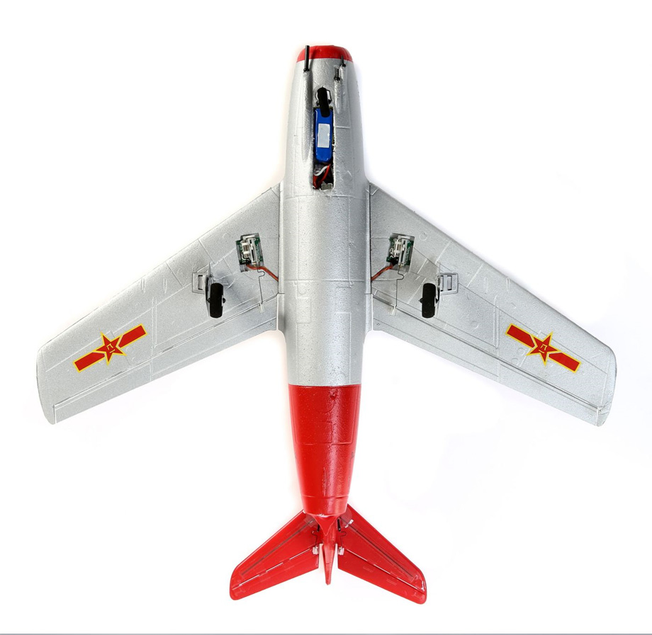 �˾���ũ EFLU6050 [E-Flite] 410mm UMX �̱�15 ��Ʈ������ AS3X 3�� ���̷� ���� BNF (����, ���ӱ�, ����, ���ű� ����) 15