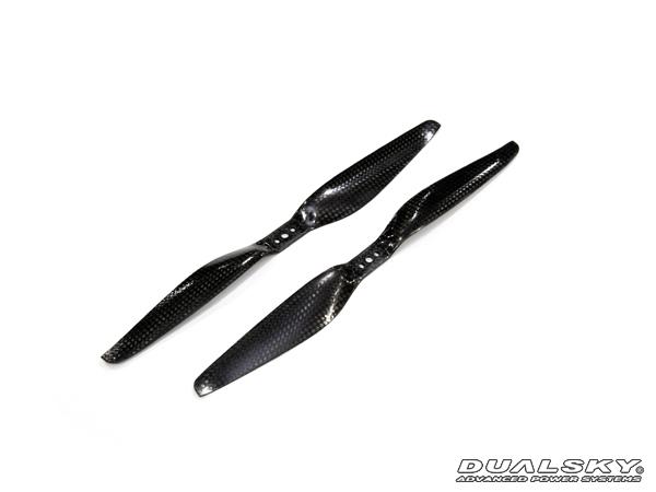 �˾���ũ DS1055MR2 [DUALSKY] 10x5.5 MR Prop (Version.2) 2