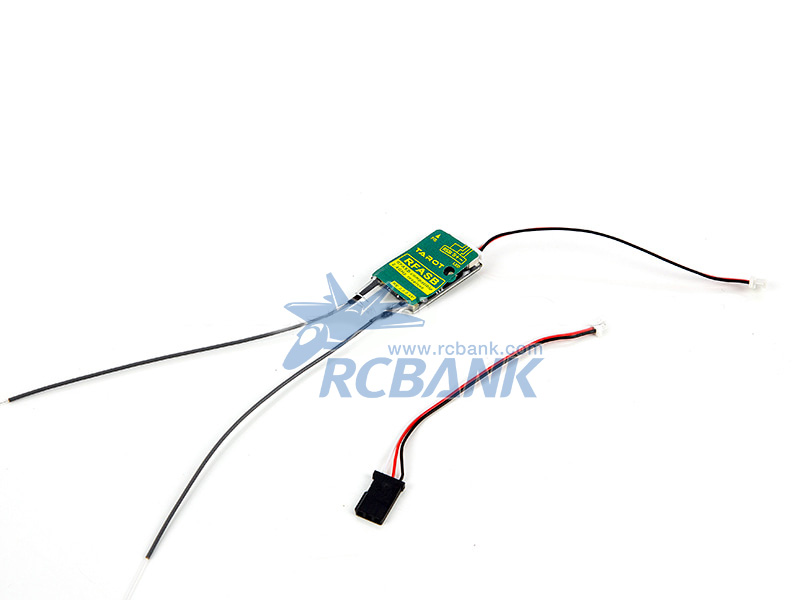 [˾ũ] TL150F2 [TR] Futaba FASST Compatible Receiver(RFASB/S-BUS) 1