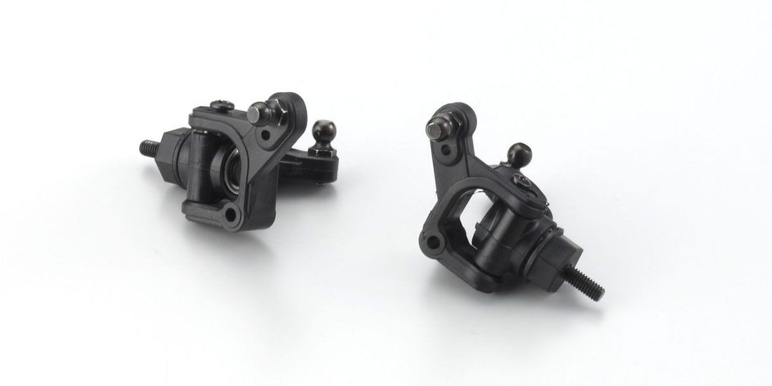 �˾���ũ KYEZ006 [KYOSHO] Front Hub Carrier Set (SAND MASTER) 1