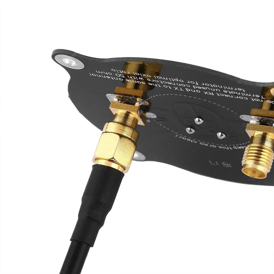 [˾ũ] SRAN-026 [TR] Triple Feed Patch-1 5.8GHz 9.4dBi Directional Circular Polarized FPV 2
