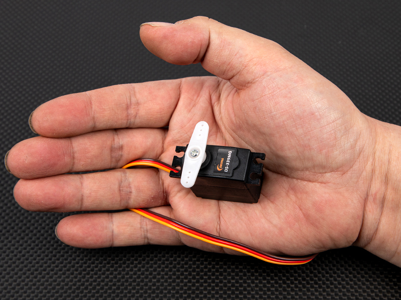 [�˾���ũ] SREM-224 [CR] Corona DS339MG Mini Digital Servo - Torque Type 2