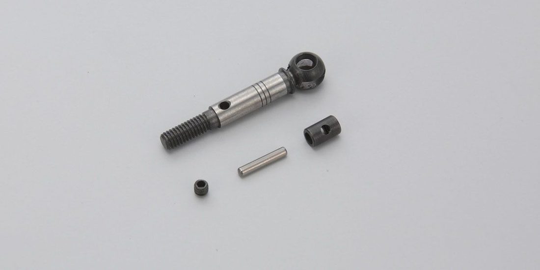 �˾���ũ KYUM510-02 [KYOSHO] Wheel Shaft(RB/1Pcs) 1