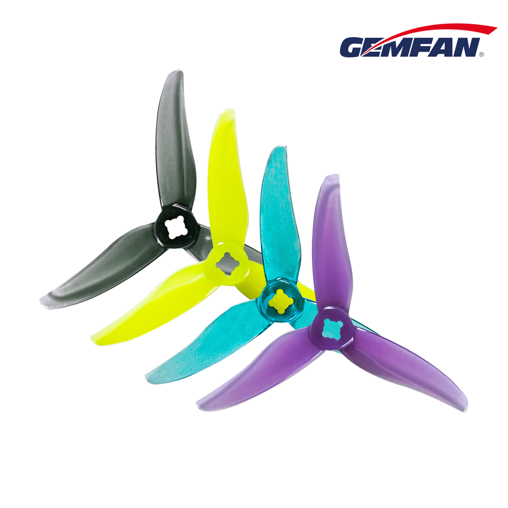 ¾Ë¾¾¹ðÅ© GEMFAN Hurricane 3520 3.5ÀÎÄ¡ ÇÁ·ÎÆç·¯(1´ëºÐ) - »ö»ó·£´ý 1
