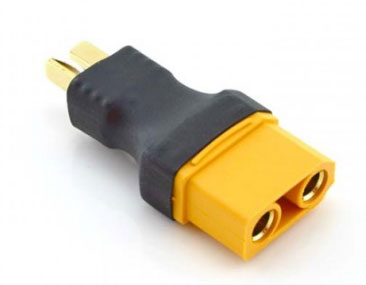 �˾���ũ  [AMASS] �� ���͸� -> XT90 ��ü ��ȯ������, ��ȯ�� 1