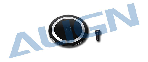 �˾���ũ H60005AAT [Align] T-Rex550E/600 Metal Head Stopper/Black 1