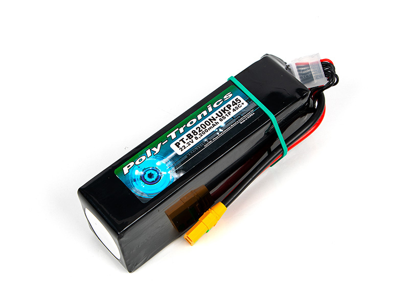 ¾Ë¾¾¹ðÅ© PT-B8200-UPK45_6 PT-B8200-UKP45 (22.2V, 6S1P, 45C /XT90S) ¸®Æ¬ Æú¸®¸Ó ¹èÅ͸® - XT90 ¾ÈƼ½ºÆÄÅ© 2