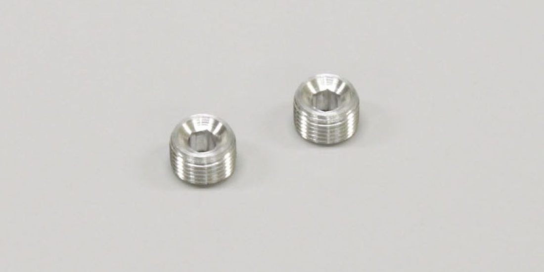 �˾���ũ KY97003 [KYOSHO] 11mm Pillow Ball Nut(2Pcs/FZ76) 1