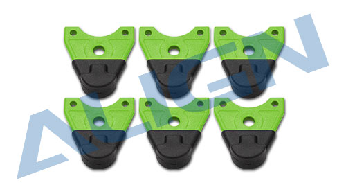 �˾���ũ M425008XST [ALIGN] MR25 Landing Skid - Green 1