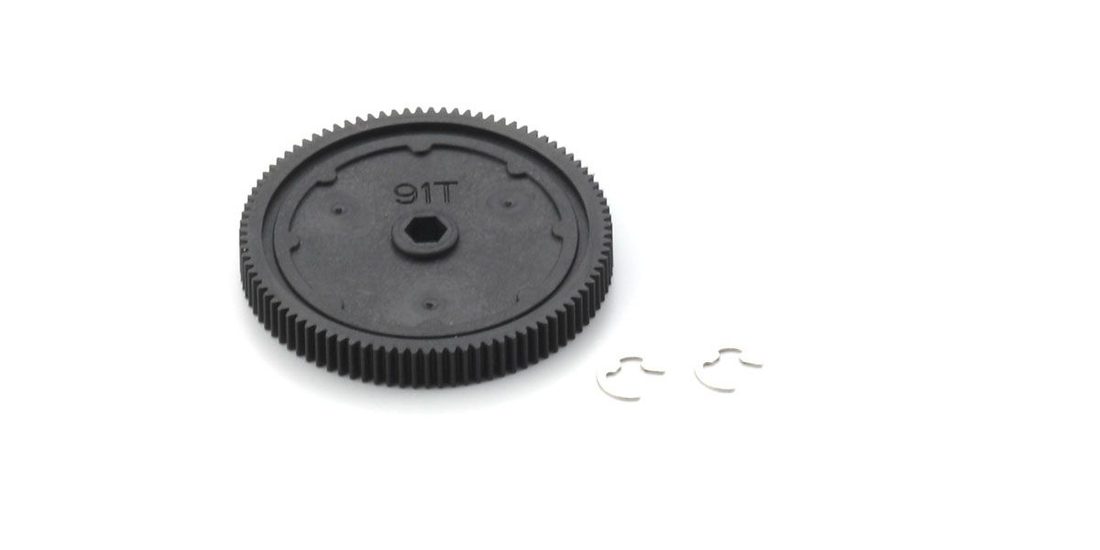 �˾���ũ KYEZ011 [KYOSHO] Spur Gear (91T/SAND MASTER) 1