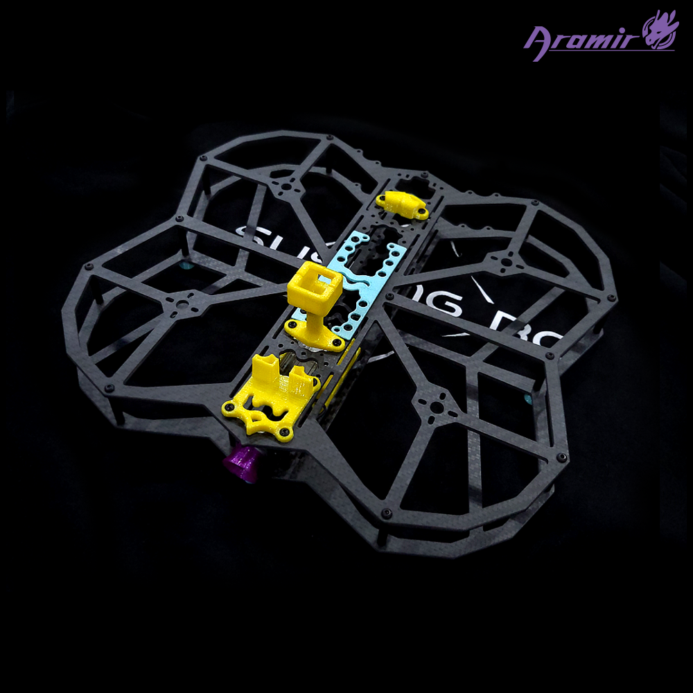 �˾���ũ  [Aramir] Gvalva X4 5��ġ ��Ʈ ������Ŷ (ī�� ��Ÿ��) 2