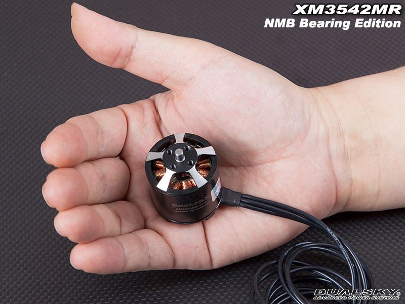 �˾���ũ DS51218 [DUALSKY] XM3542MR-11.5 BL Motor (14Pole/460KV) 7