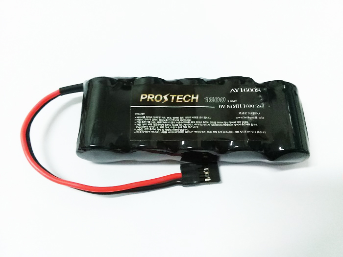 �˾���ũ AY1600S [������ũ] 6V 1600mah ���̼��� ���͸� - ���ű� ���͸� 1