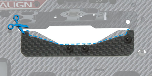 �˾���ũ H47T029XXW [ALIGN] T-Rex470LT ��ũ ����̺� ���׷��̵� ��Ʈ 3