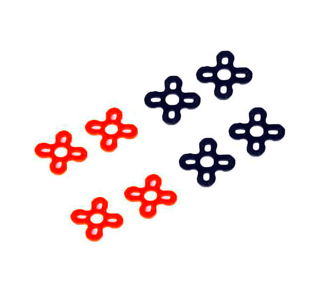 ¾Ë¾¾¹ðÅ© ½Ç¸®ÄÜ ·¹ÀÌ½Ì µå·Ð 13XX ¸ðÅÍ¿ë ¹æÁøÆÐµå (4°³, ÇÑ´ëºÐ) 1