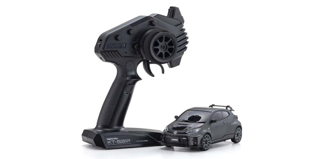 �˾���ũ KY32640GM [KYOSHO] MA020 r/s Toyota GRMN Yaris C.PAC Gunmet 2