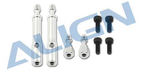 �˾���ũ H7NB026XXW [ALIGN] T-Rex700XN Canopy Mounting Bolt 1