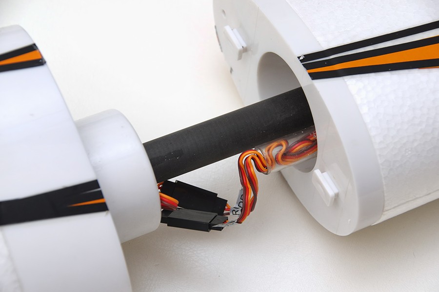 �˾���ũ  [FMS] 3000mm Fox Glider PNP (����, ���ӱ�, ����, �÷� ����) 18