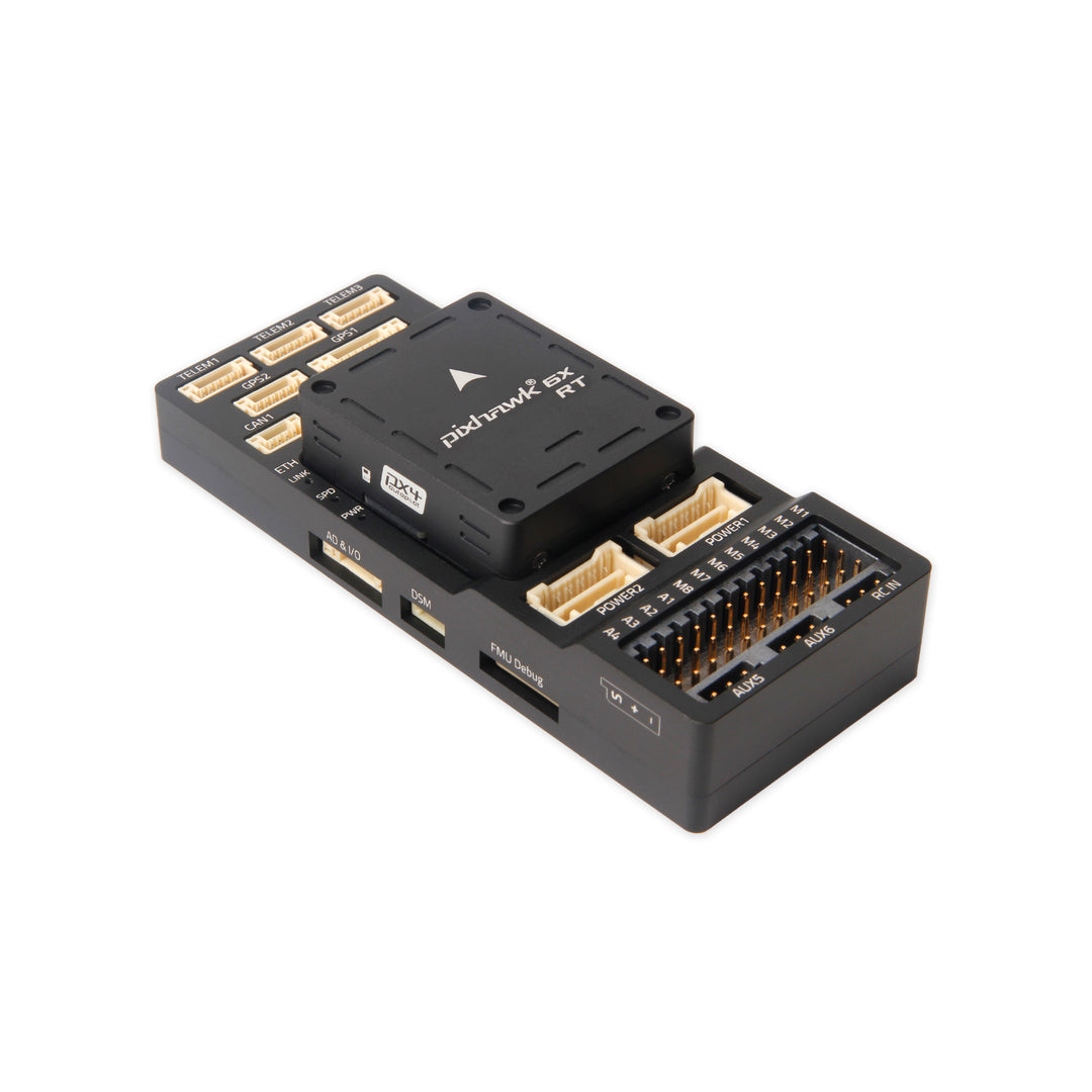 �˾���ũ HL-11064 [Holybro] �Ƚ�ȣũ 6X-RT (Developer Edition) v2B + PM02D �Ŀ� ��� ��Ʈ (�����Ǹ�) 7
