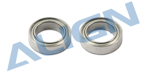 �˾���ũ H6NR001XXW [ALIGN] T-Rex600XN Bearing(6700ZZ) 1