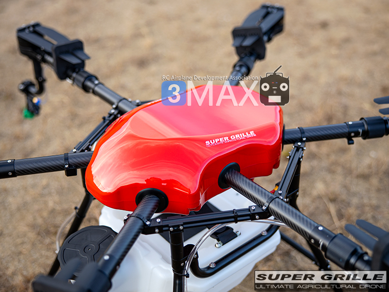 [˾ũ] X6-10S-AG-K [SHR] X6-10S AG Super Grille Kit 12