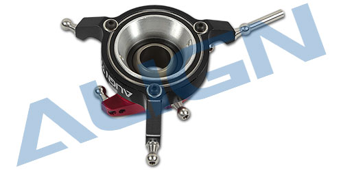 �˾���ũ HB70H009XXW [ALIGN] TB70 CCPM Metal Swashplate 2