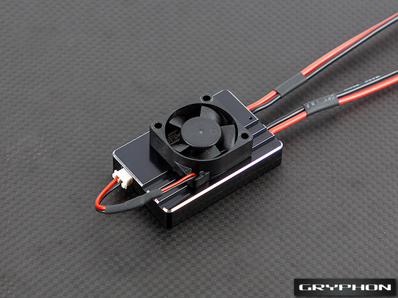 [˾ũ] GSR-7770HV [Gryphon] Hyper High Voltage BEC(75V/10A) - Dual Performance! 7