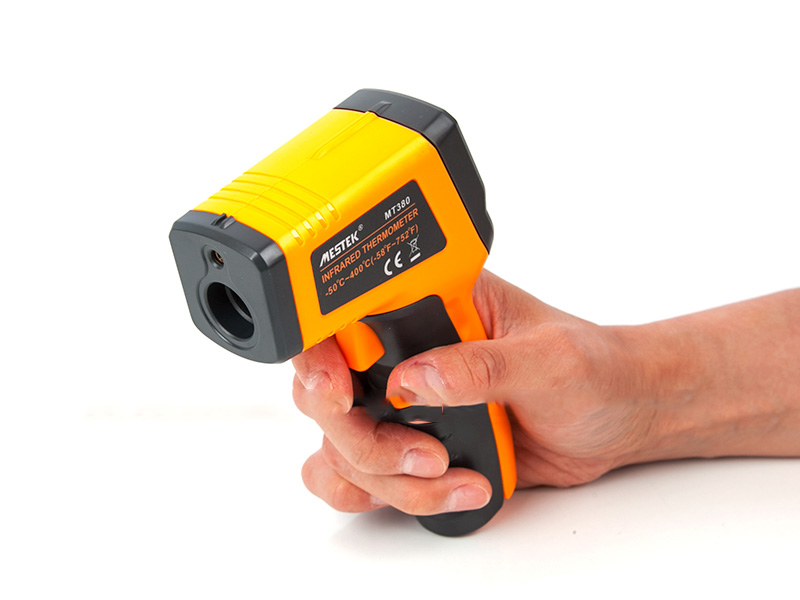 [�˾���ũ] TR-IR2A [TR] Infrared Thermometer (�����˽� ���ܼ� �µ���) 2
