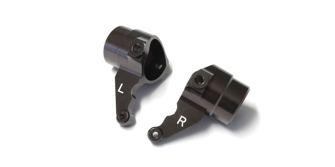 �˾���ũ KYMAW025 [KYOSHO] CNC Aluminum Knuckle Arm(MAD series/FOXX 1