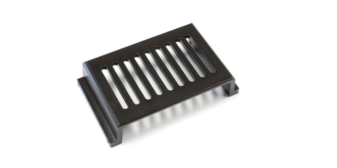 �˾���ũ KYMAW021 [KYOSHO] CNC Underguard(Gunmetal/MAD Series/FO-XX 1
