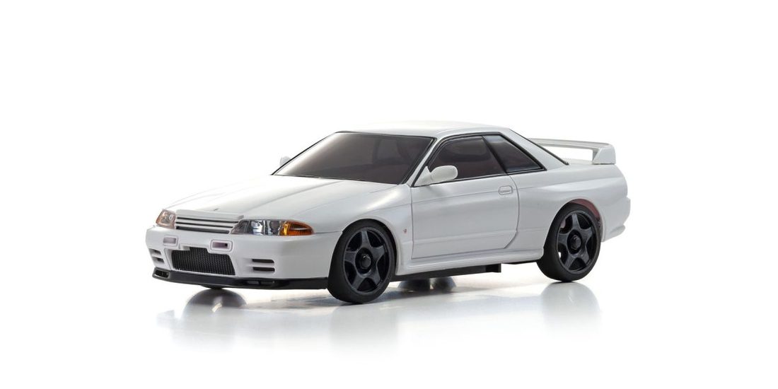 �˾���ũ KY32639W [KYOSHO] MA020 r/s SKYLINE GT-R N1 R32 White 10