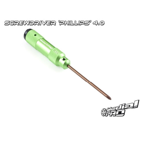 ¾Ë¾¾¹ðÅ© MPT-05140 Medial Pro FRT Tools ScrewDriver Philips 4.0 1