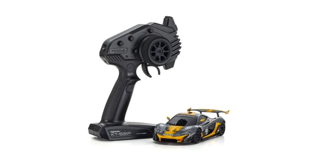 �˾���ũ KY32349GO [KYOSHO] MR03RWD r/s McLaren P1 GTR 60th Annivers [60�ֳ� ��� ��] 5