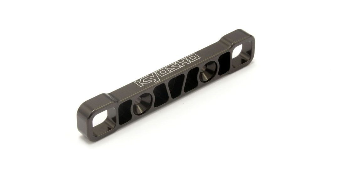 �˾���ũ KYIF610 [KYOSHO] Rear Lower Sus. Holder (R/Gunmetal/MP10) 1