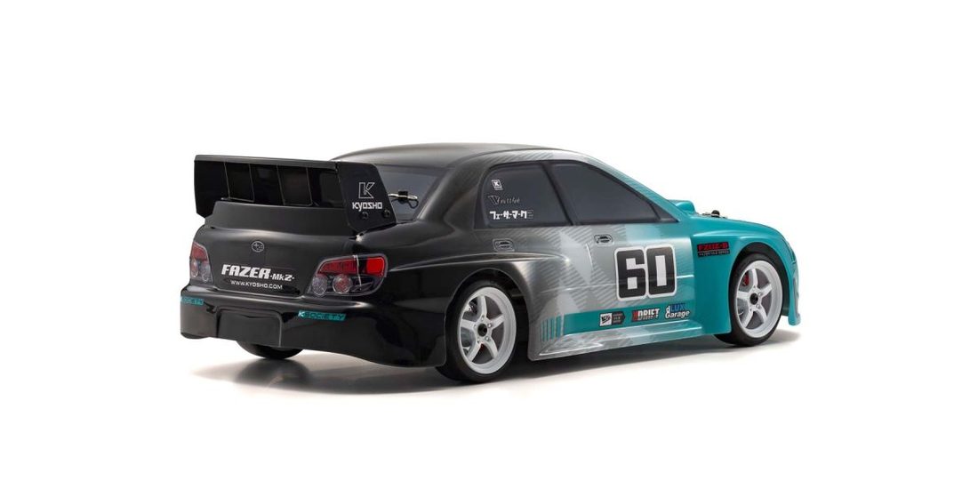 �˾���ũ KY34473T1 [KYOSHO] PutEP FZ02-D Subaru Imprezza 2006 [�帮��Ʈ ����] 15