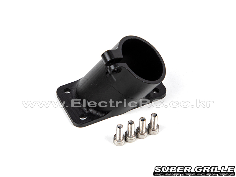 �˾���ũ X4-30S-PJ-011R [SHR] X4-30S Super Grille - Landing Gear Connector (Right) 1