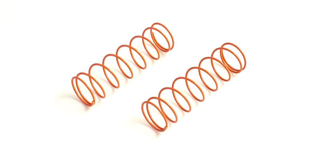 �˾���ũ KYIFW457-8514 [KYOSHO] Big Shock Spring(Orange/8.5-1.4/L=78) 1